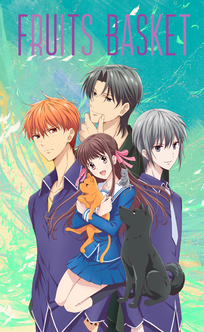 Conheça os dubladores do novo anime de Fruits Basket - AkibaSpace