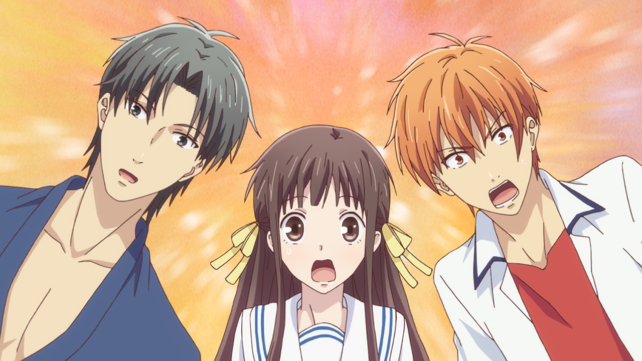 Conheça os dubladores do novo anime de Fruits Basket - AkibaSpace