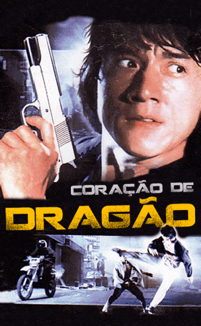 Tem até dragão no trailer do novo filme de Jackie Chan e