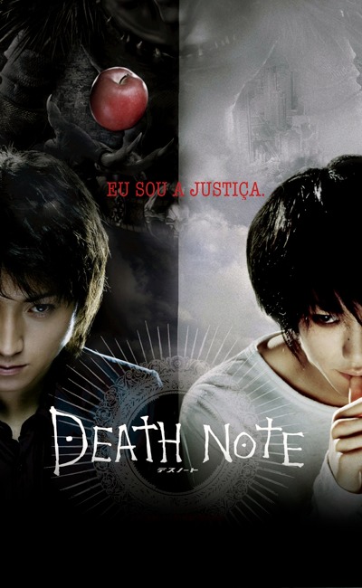 Revelado Poster e Nome do Novo Filme de Death Note - AnimeNew