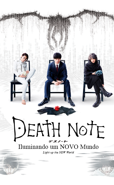 death note iluminando um novo mundo audio dublado download