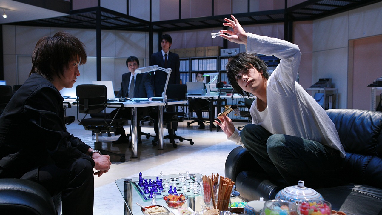 Prime Video: Death Note 2 - Il film: L'ultimo nome