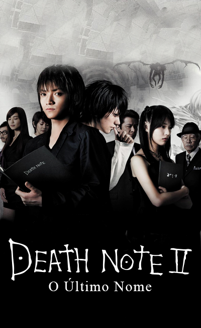 Revelado Poster e Nome do Novo Filme de Death Note - AnimeNew