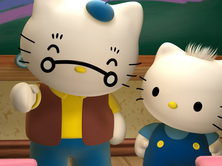 As Aventuras de Hello Kitty e seus Amigos | Sato Company