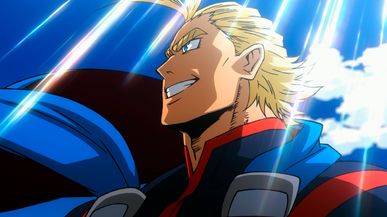 Oi, eu sou Kazinho! Sato Company escala UniDub para dublagem de My Hero  Academia: 2 Heróis – O Filme - Crunchyroll Notícias