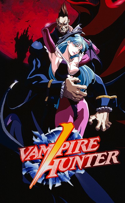 Prime Video: Vampire Hunter: Darkstalkers