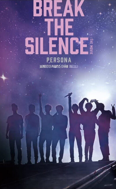 BTS Break The Silence: O Filme