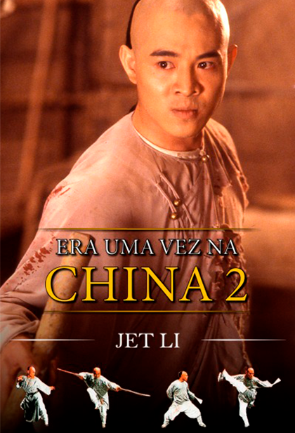 Once Upon a Time in China II