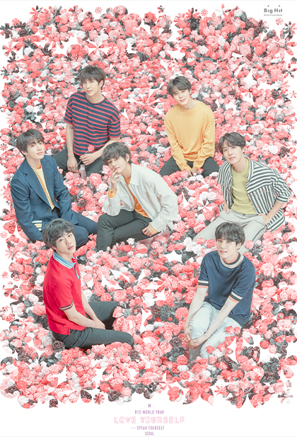 BTS Tour: SPEAK YOURSELF THE FINAL