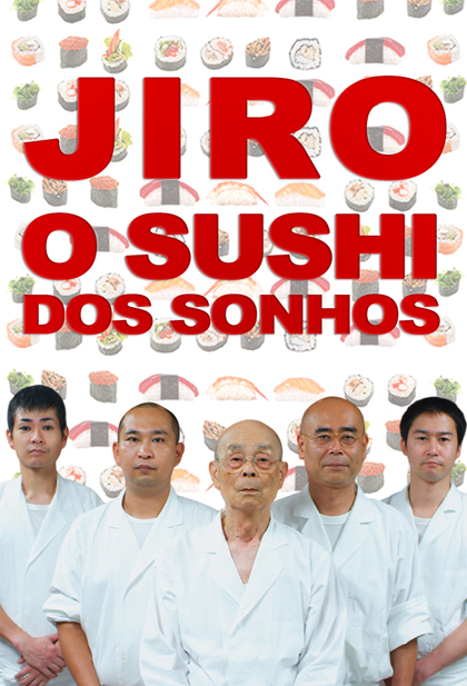 Jiro Dreams of Sushi
