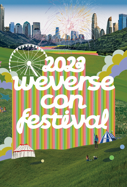 Weverse Con Festival