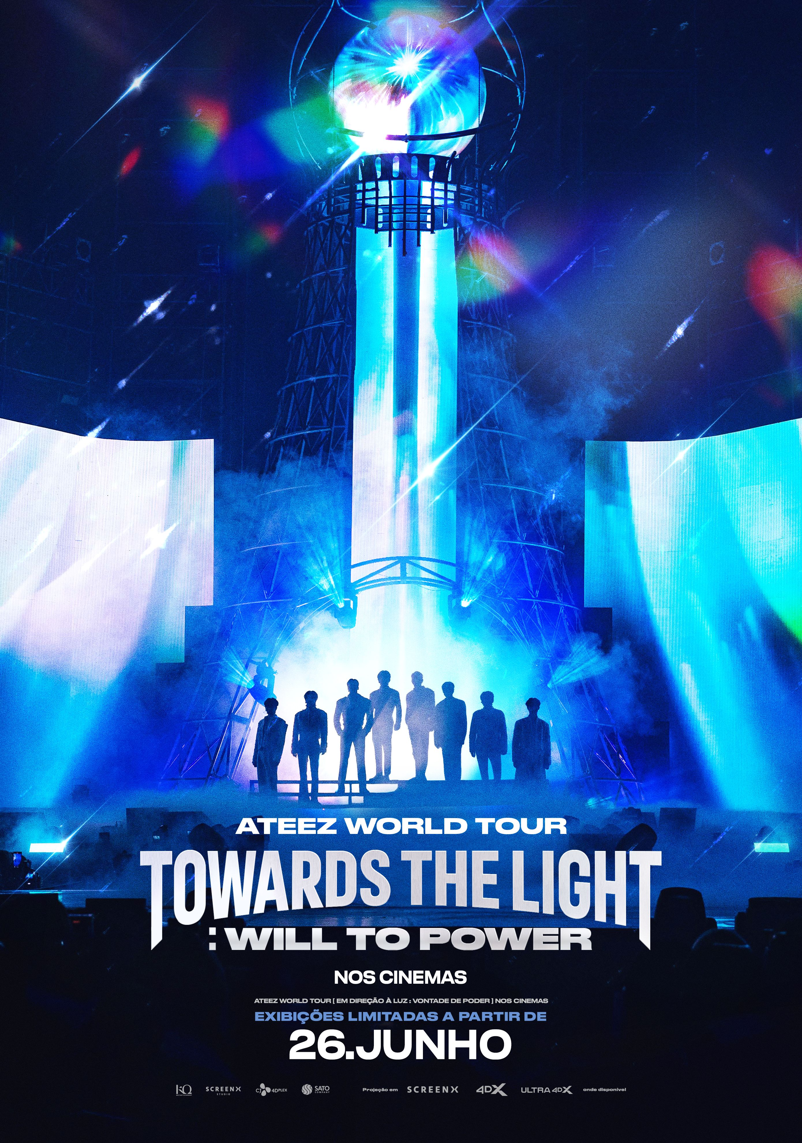 ATEEZ Towards The Light
