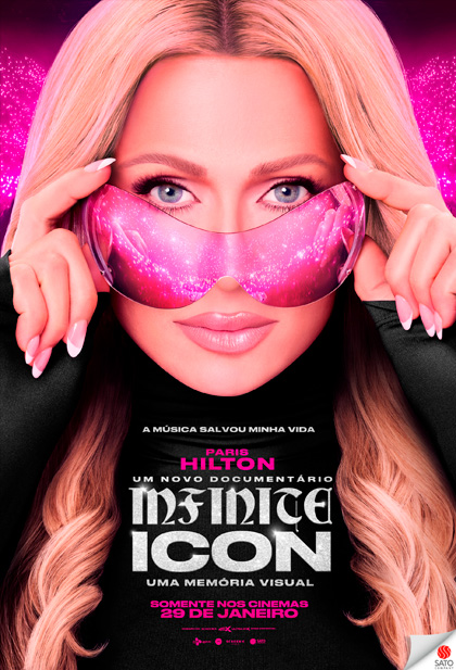 Paris Hilton - INFINITE ICON: A Visual Memoir.