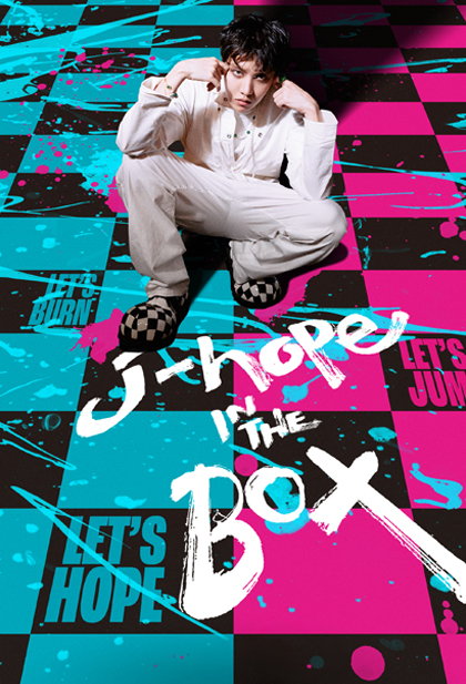 j-hope IN THE BOX