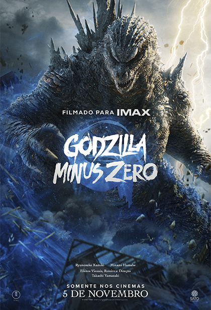 Godzilla Minus Zero