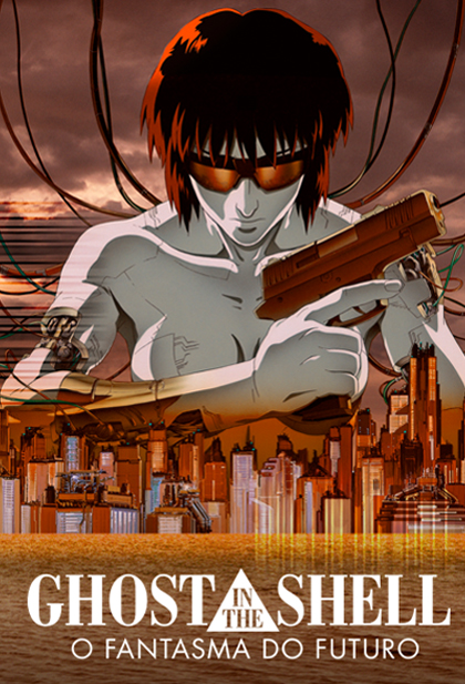 Ghost in the Shell