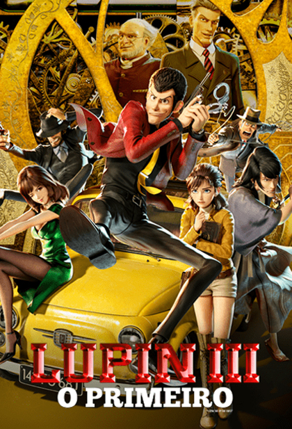 Lupin III: The First