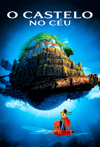 Laputa Castle In The Sky