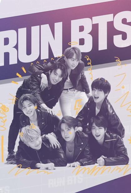 RUN BTS!