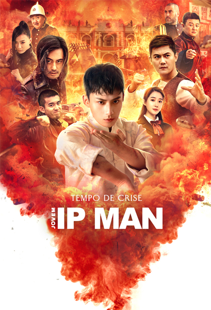 Young Ip Man: Crisis Time