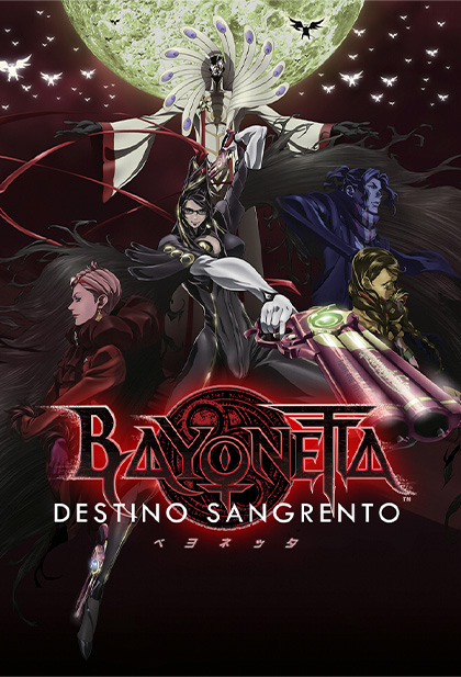 Bayonetta: Bloody Fate