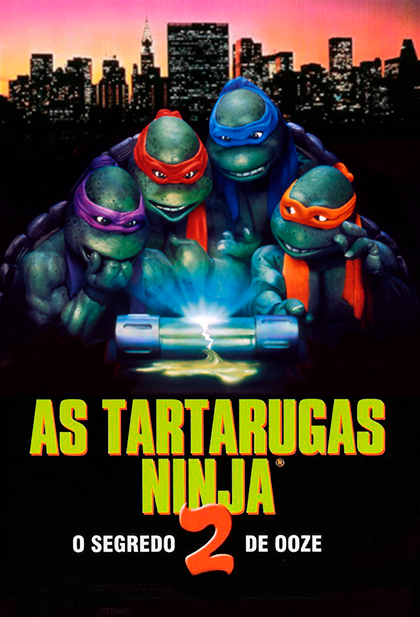 Teenage Mutant Ninja Turtles 2: The Secret of the Ooze