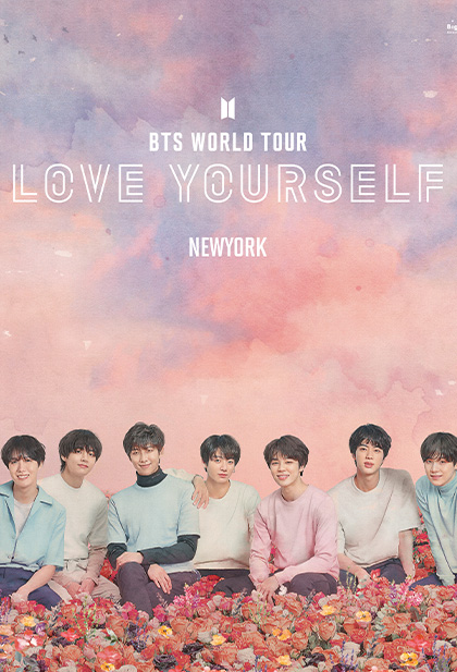 BTS Tour: LOVE YOURSELF in NEW YORK