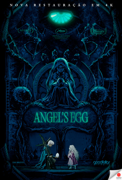Angel´s Egg