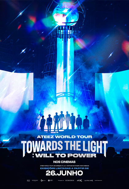 ATEEZ Towards The Light