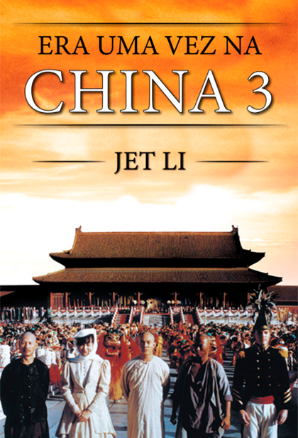 Once Upon a Time in China III