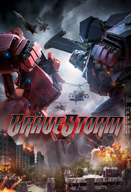 Bravestorm