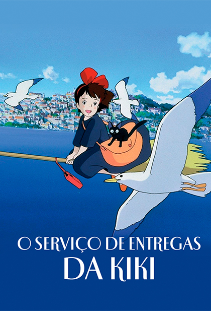Kiki’s Delivery Service