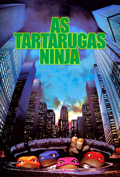 Teenage Mutant Ninja Turtles