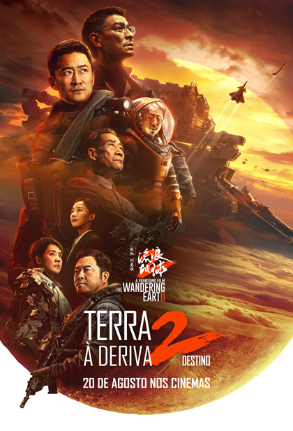 The Wandering Earth II