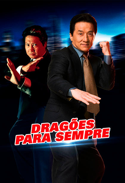 Dragons Forever