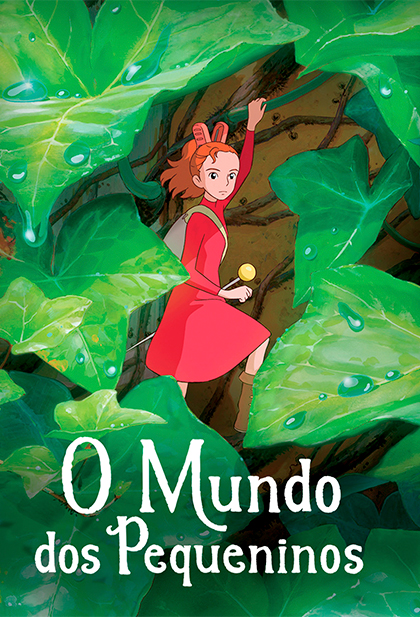 The Secret World of Arrietty