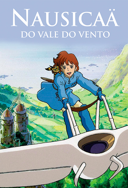 Nausicaa Of The Valley Of The Wind