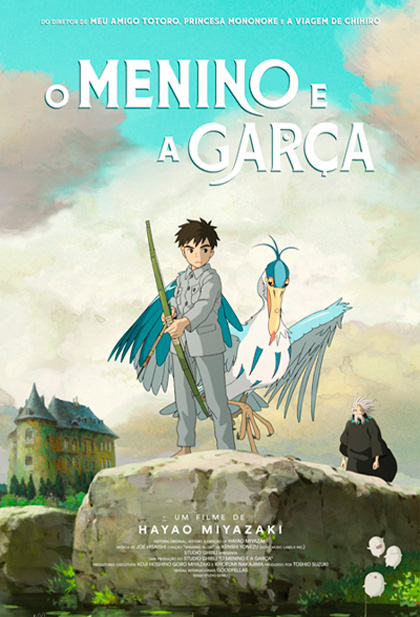 The Boy and The Heron