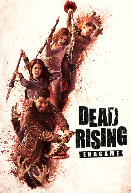 Dead Rising: Endgame