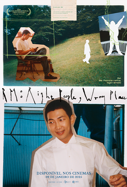 RM: Right People, Wrong Place
