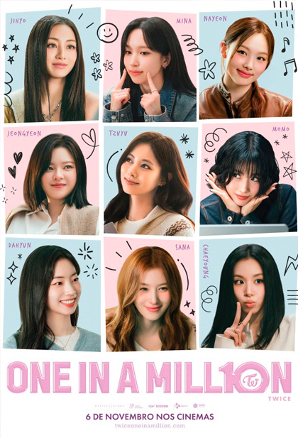 TWICE 2025 - ONE IN A MILL10N