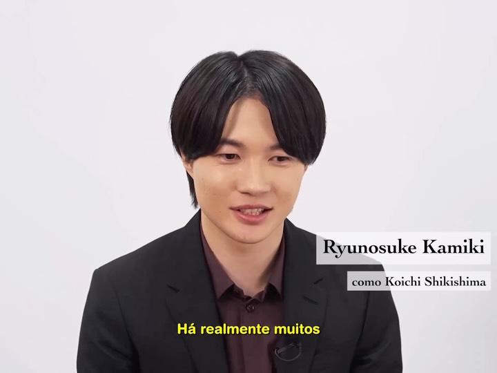 Kamiki Ryunosuke fala sobre #GodzillaMinusOne REEXIBIÇÃO NOS CINEMAS ESSE FIM DE SEMANA! 24 de…